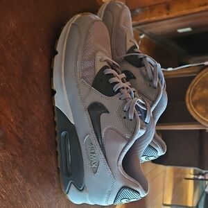 Nike Gray Sneakers